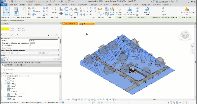revit 2025 - clip